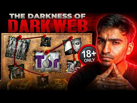 Decoding: Dark Web Untold Secrets