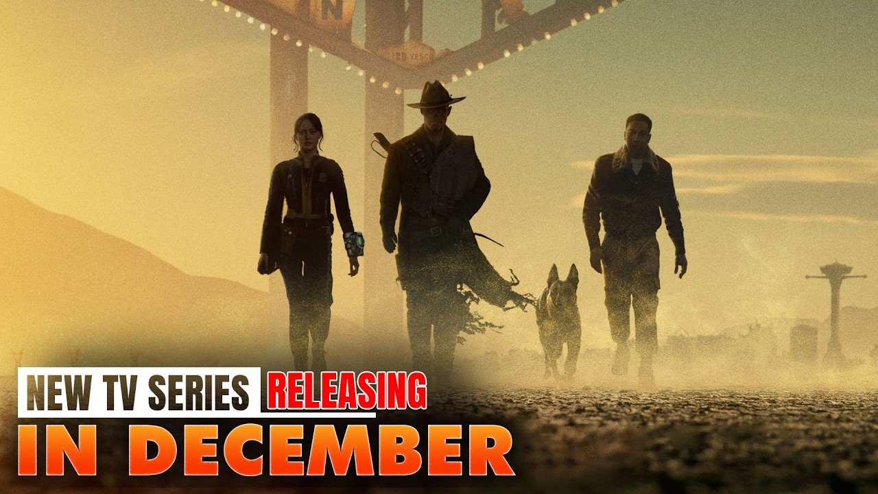 10 Top 10 Must-Watch TV Series in December 2025 πΊ