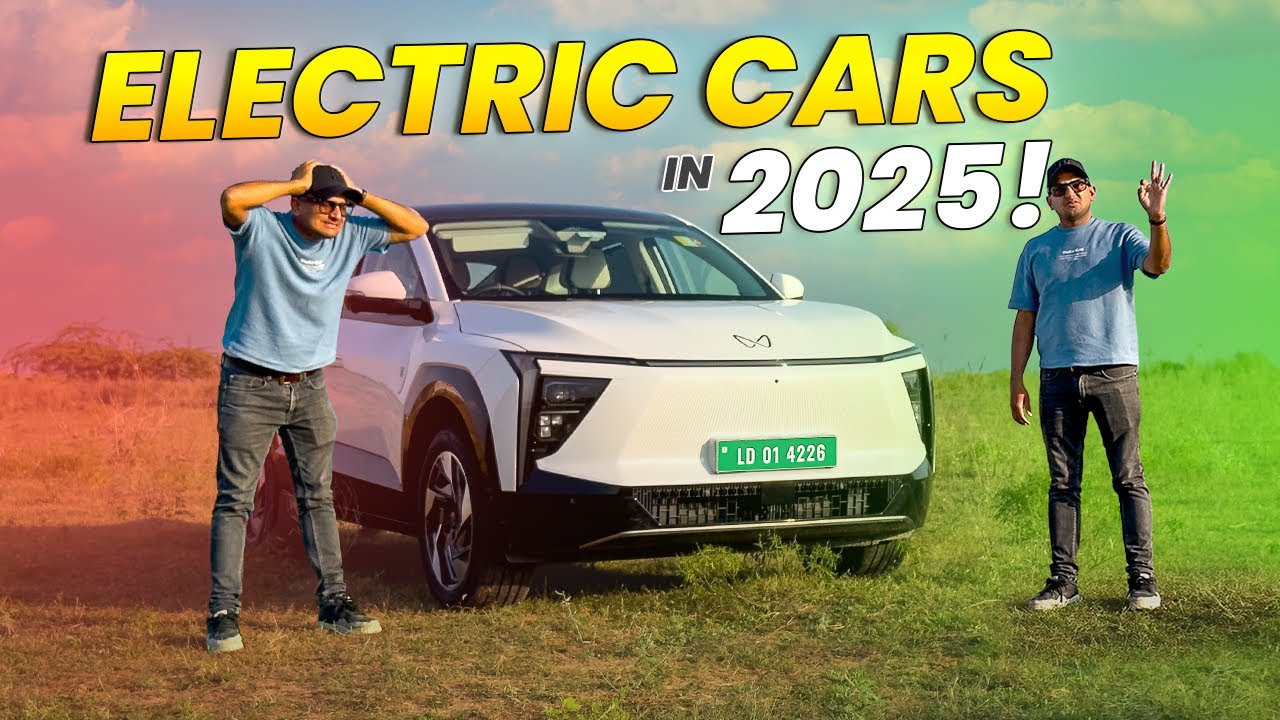 Electric Car Myths & Facts | Mahindra XEV 9e 🚗