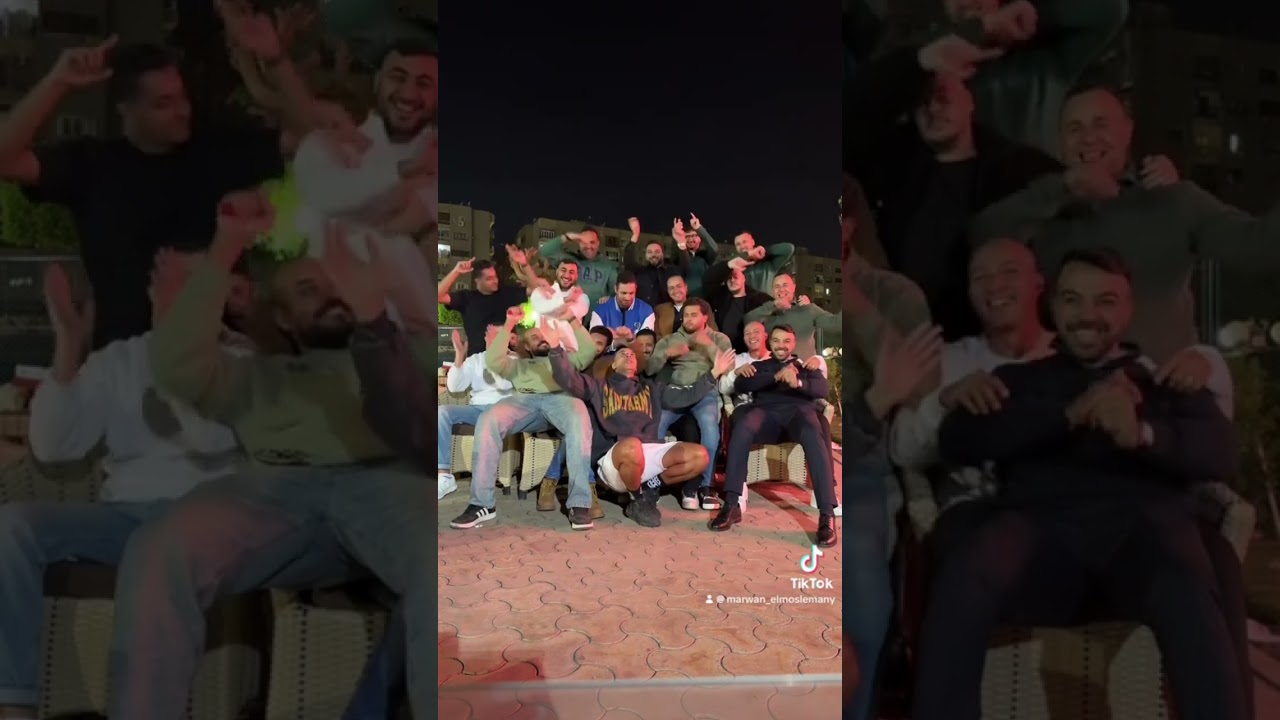 ربنا يخلينا لبعض 🤍