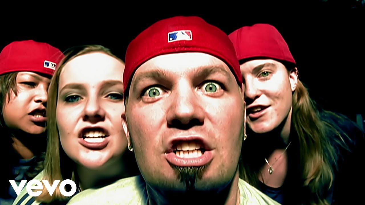 Limp Bizkit - Break Stuff (Official Music Video, Remastered in HD)