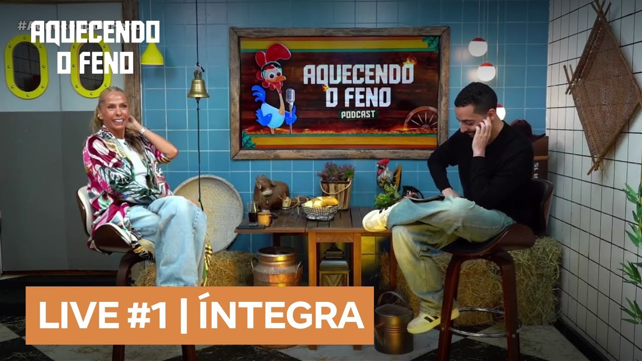 Aquecendo o Feno: Galisteu e Selfie Revelam Expectativas para A Fazenda 17 🌾