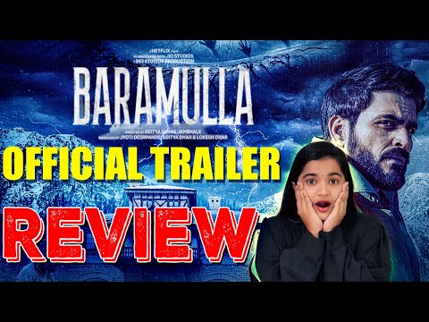 “Baramulla Trailer Review – Mystery, Supernatural & the Haunting Beauty of Kashmir”
