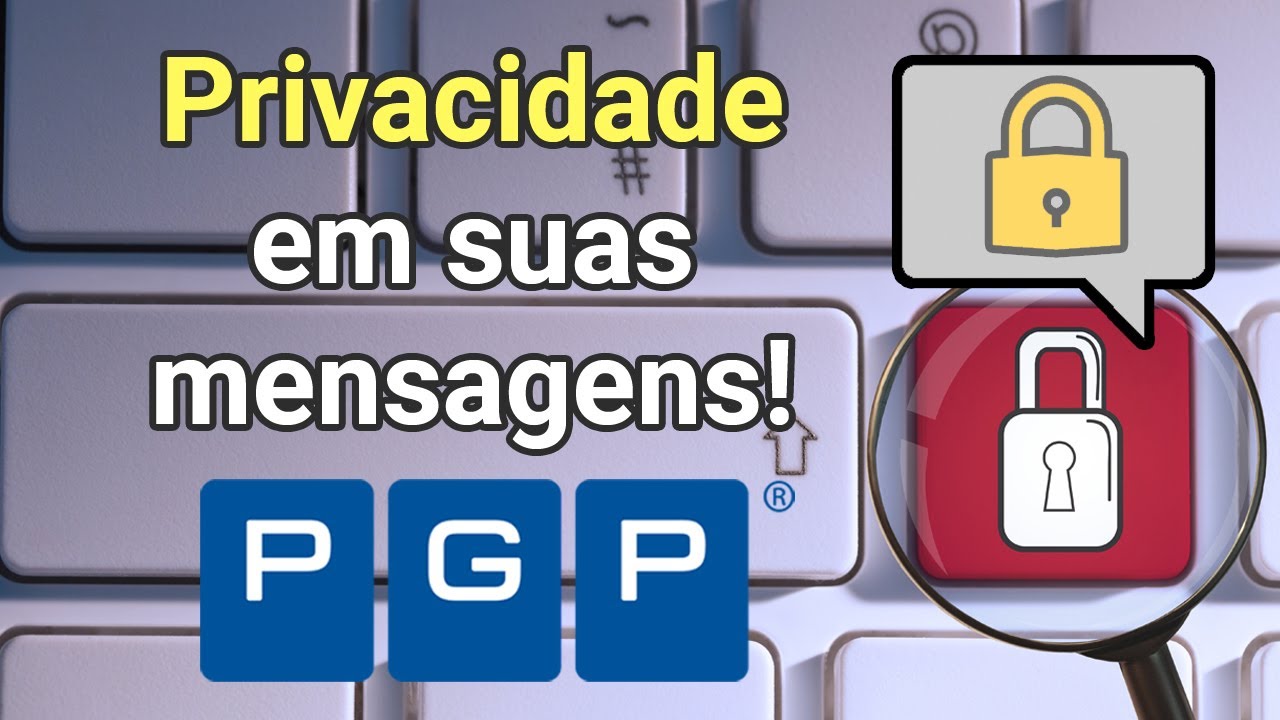 Guia PrĂĄtico para Criptografar Mensagens com PGP đ