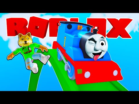 Spectacular Thomas & Friends Roblox Adventures!