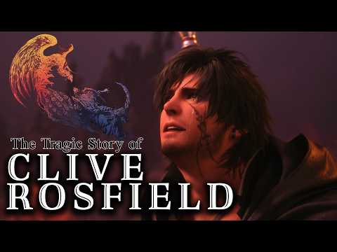 The Tragedy of Clive Rosfield