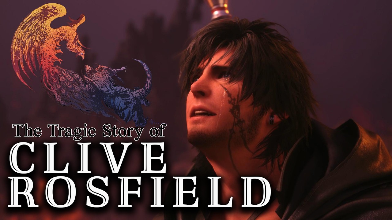 Uncover the Tragic Journey of Clive Rosfield in Final Fantasy XVI 🎮
