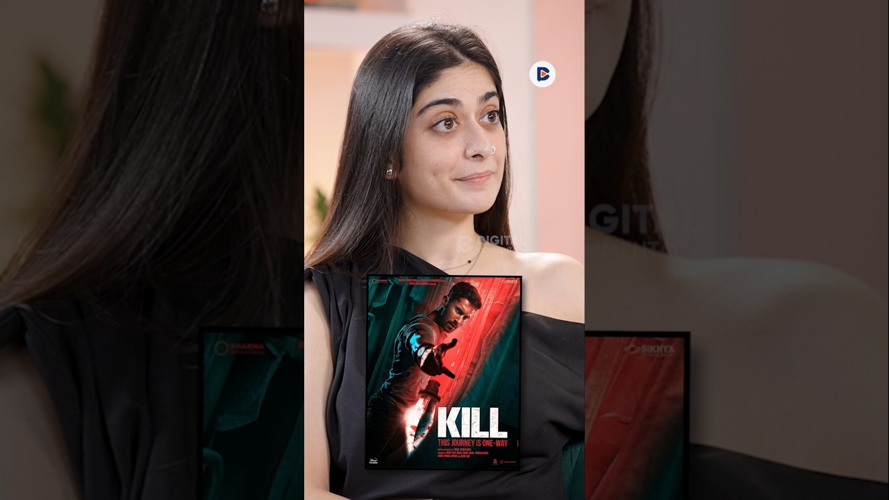 KILL: The Most Violent Film Ever! 🥵 ft. Tanya Maniktala