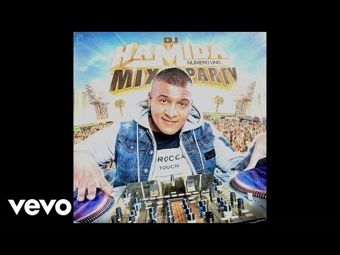 DJ Hamida - A demi mot ft. LECK, Clayton Hamilton