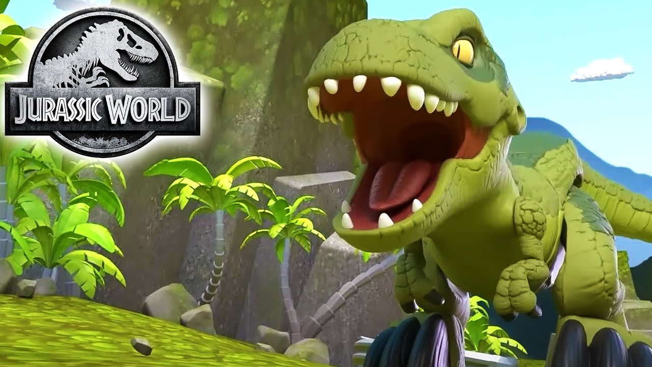 Jurassic World Kids Action Show 🦖