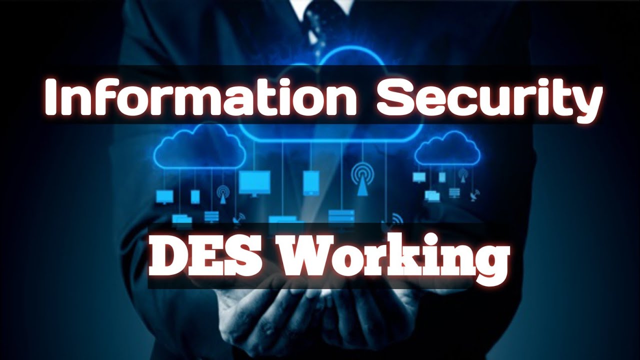 Understanding Data Encryption Standard (DES): How Symmetric Encryption Secures Your Data 🔐