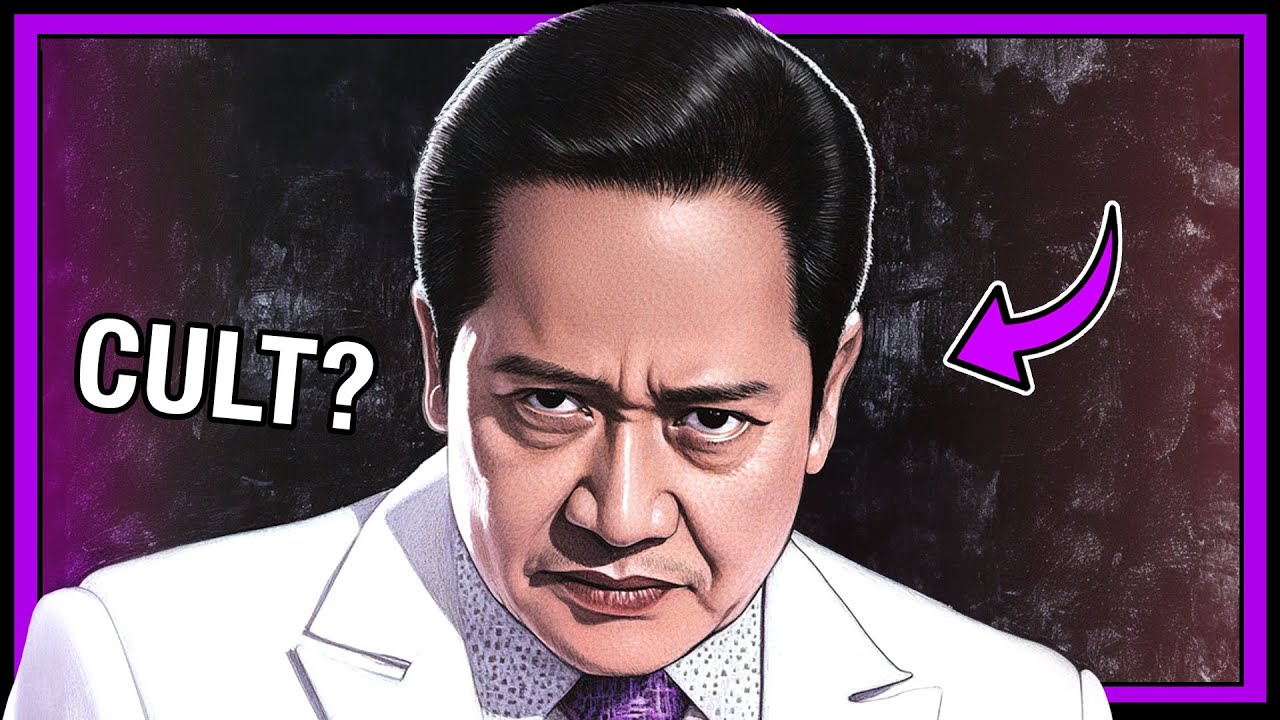 Apollo Quiboloy: The Cult Leader's Scandal