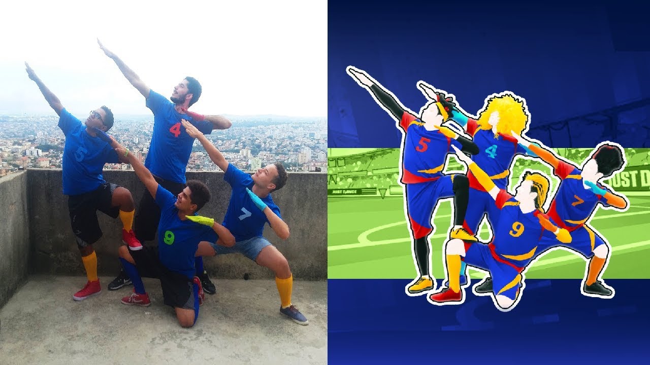 Just Dance 2018 - Waka Waka (Football Version) | 5 Stars Gameplay