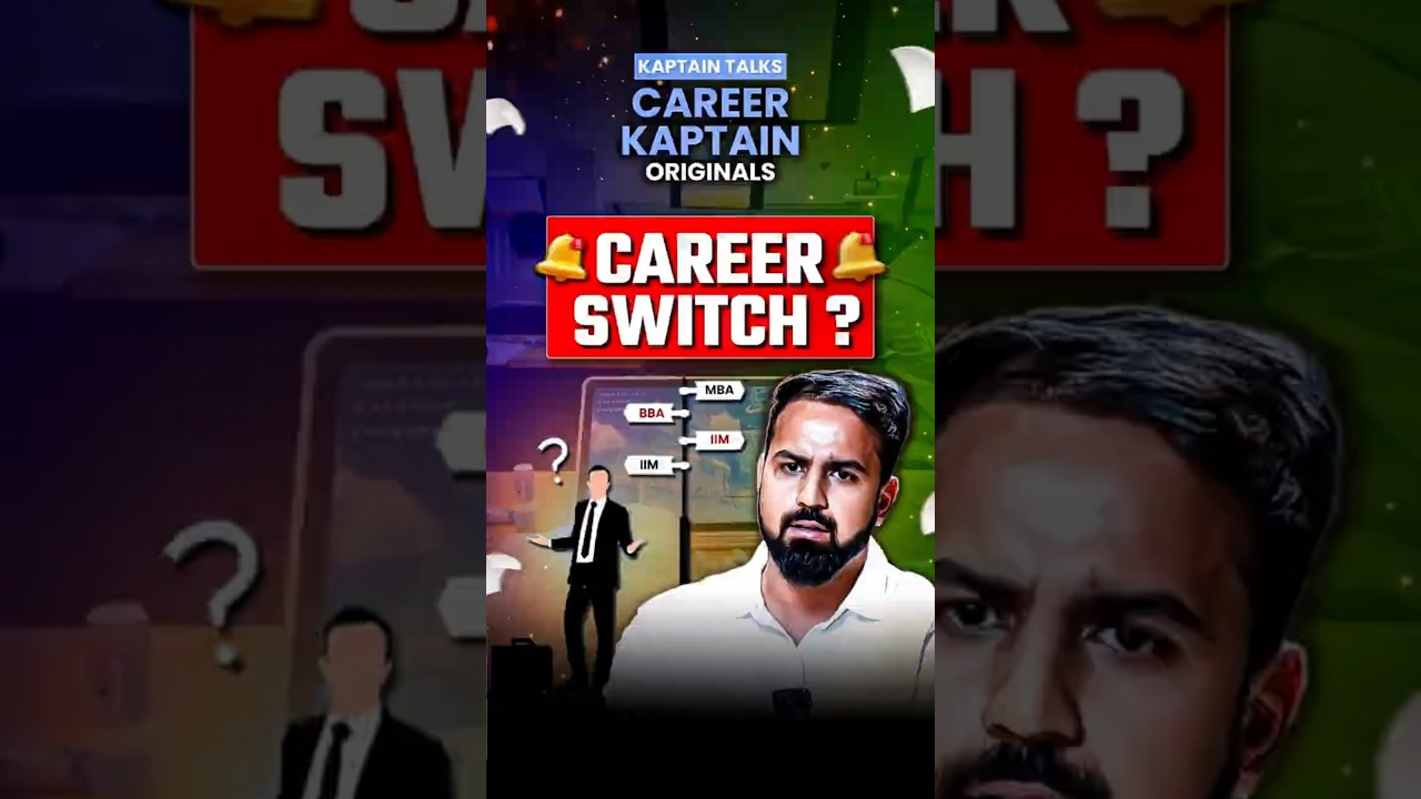 Ready for a Career Change? Simple Steps to Switch Careers Successfully! 🚀