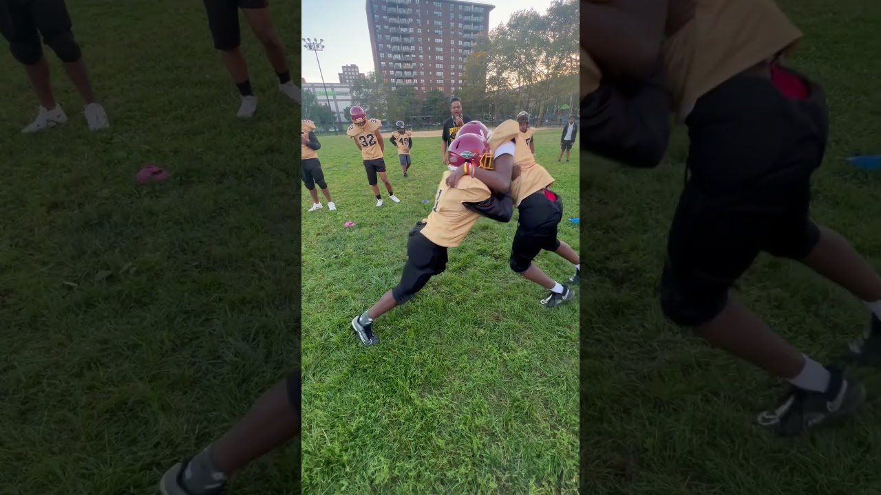 Eagle Academy Harlem Football Team: Join the Excitement! π