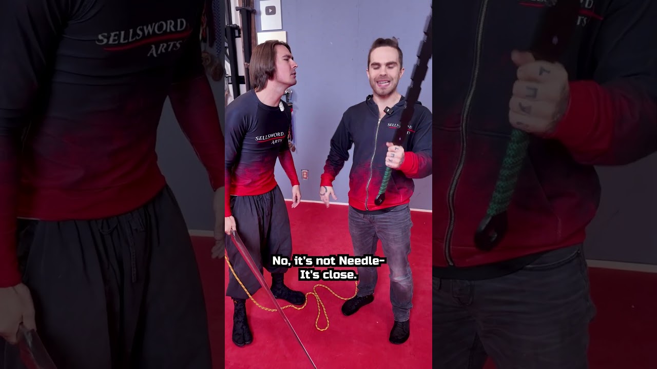 Hollow Knight: Silk Song Needle as Rope Dart 🎮