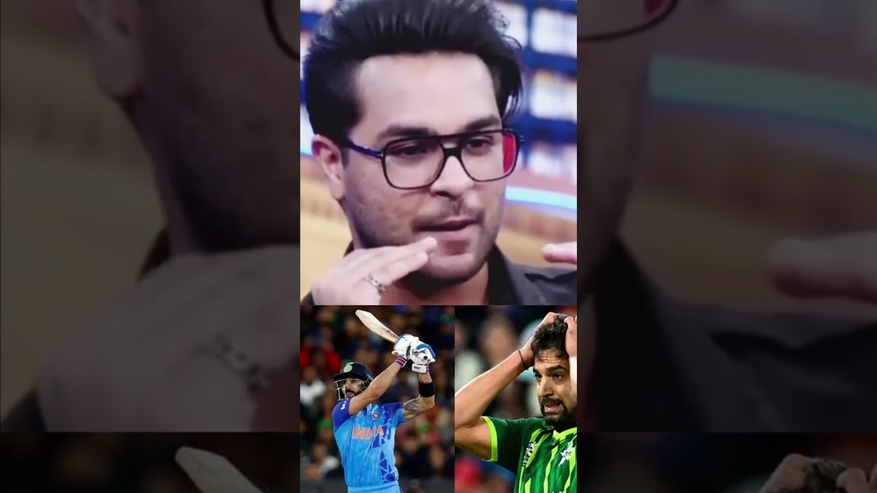 Pak Media's Take on Virat Kohli 🇵🇰🔥 | India vs Pakistan Cricket Highlights