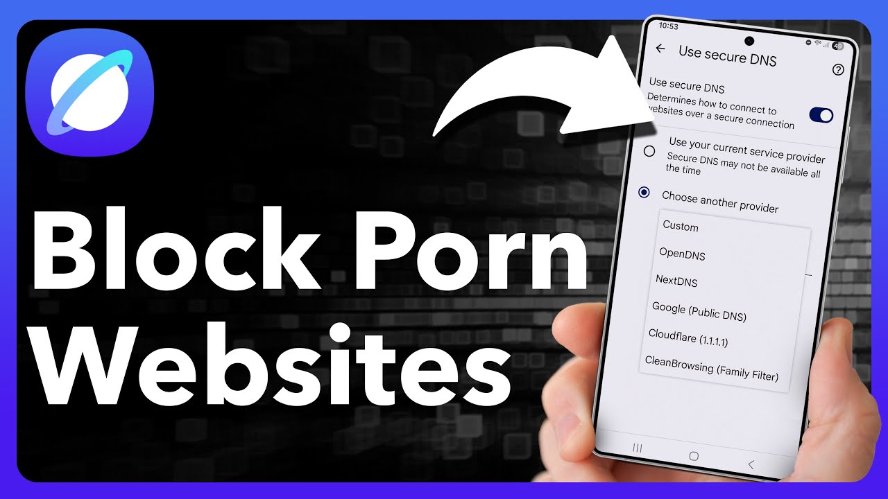 Block Porn Sites on Any Android 📱