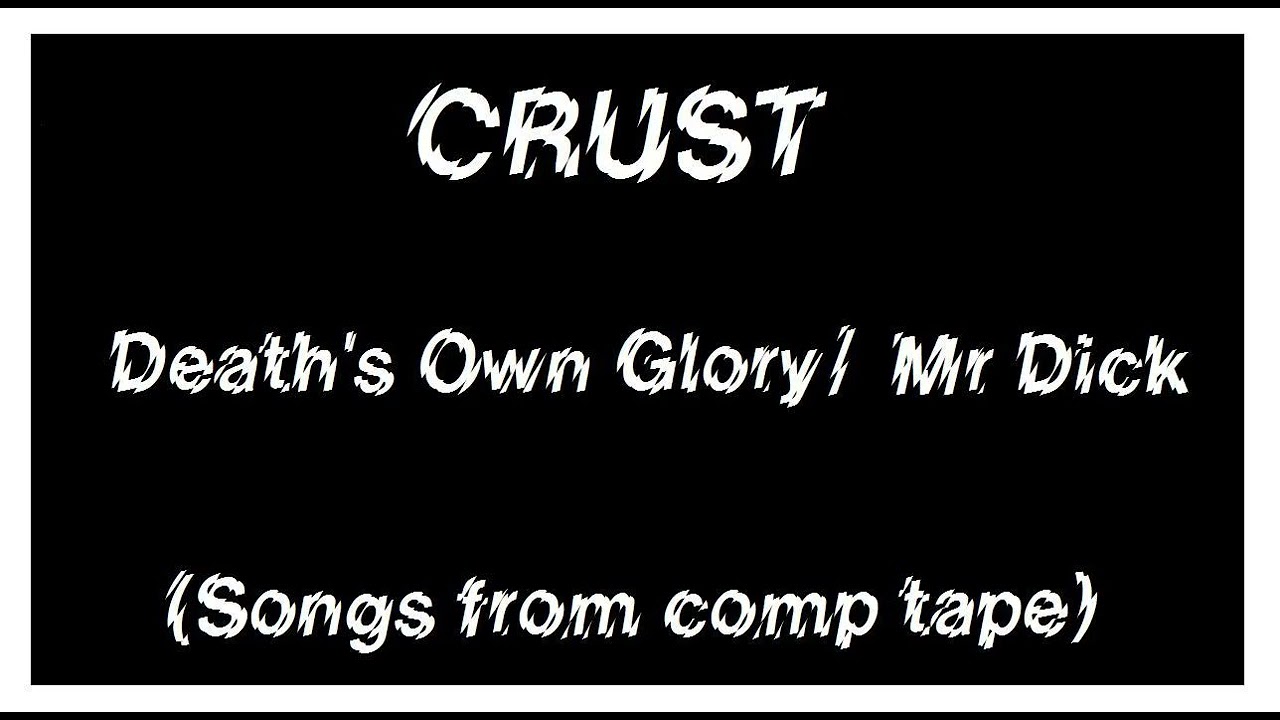 CRUST: Female UK82 Punk from Fish Out Of Water Tape