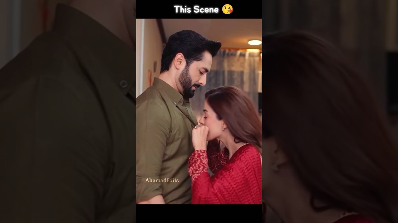Rahe Junoon Love Status by Danish Taimoor ❤️