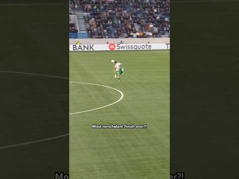 So cool with it 😎