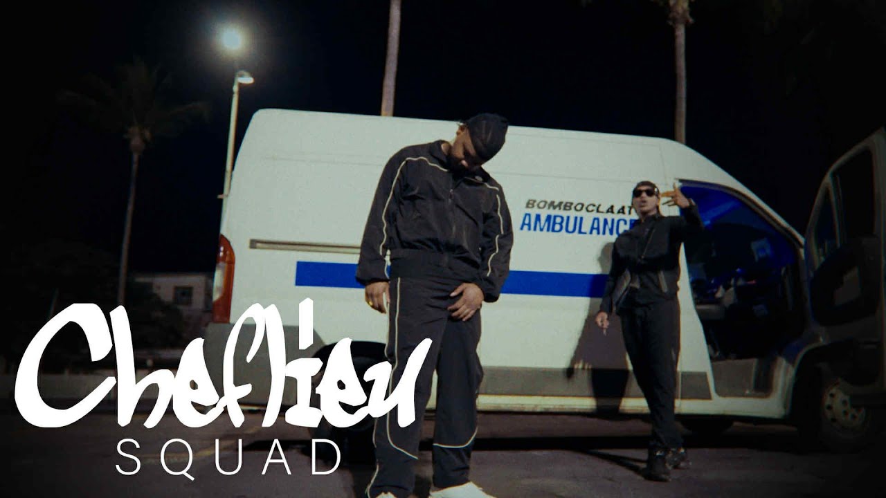 NAIROD & K-RIM Drop New Hit 'BOMBOCLAAT' 🎶 | Produced by Julius Bang