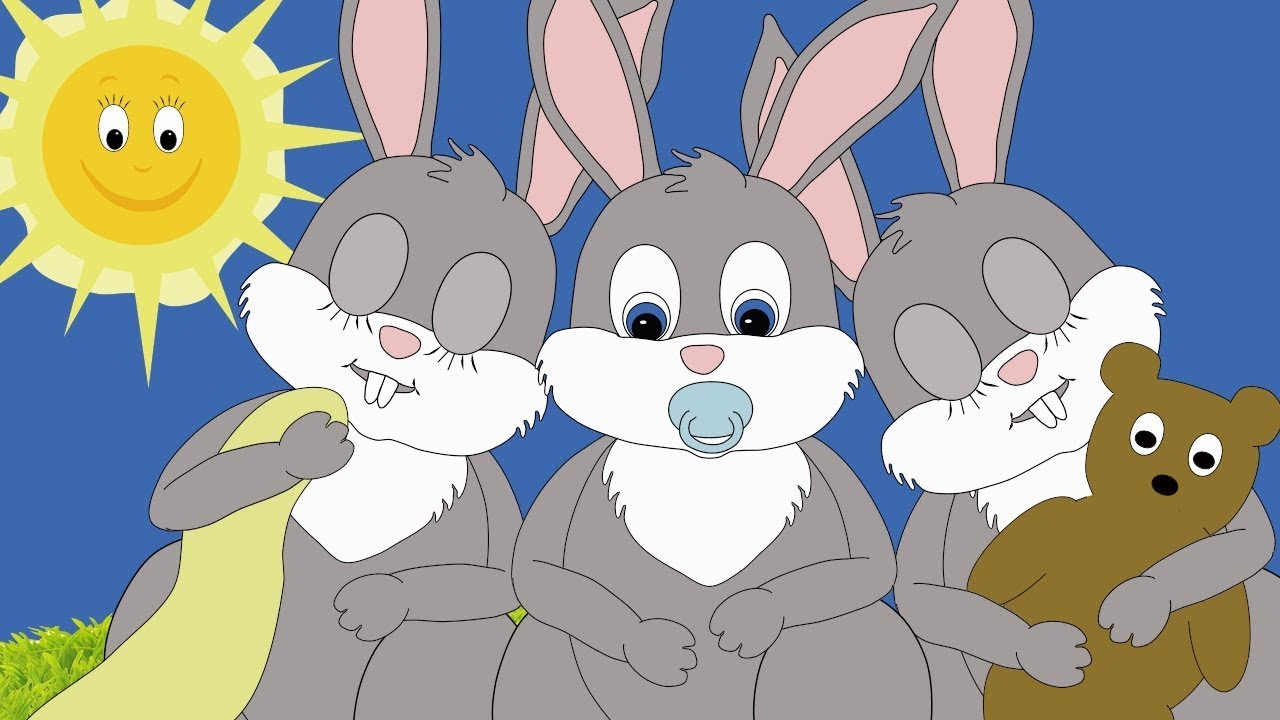 Hop Along with 'Sleeping Bunnies' π β Fun Nursery Rhyme for Babies & Toddlers