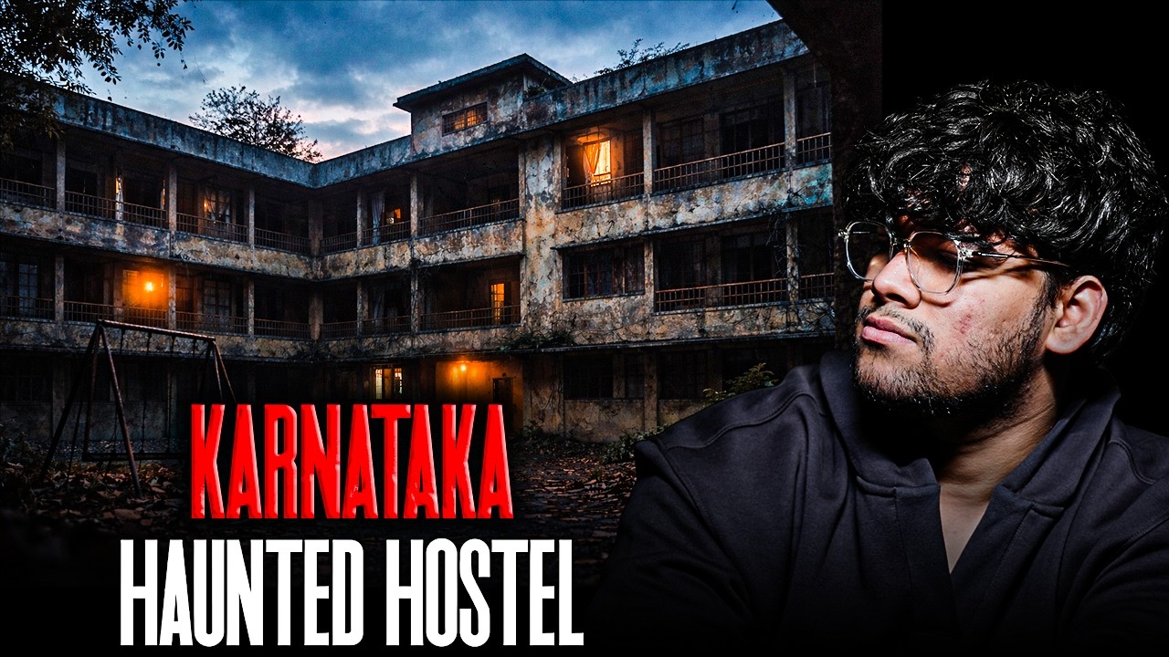 Haunted Hostel of Karnataka | Horror Story