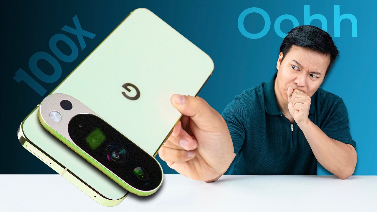 Google Pixel 10 Pro XL Unboxing & Test - The Best Android Phone?