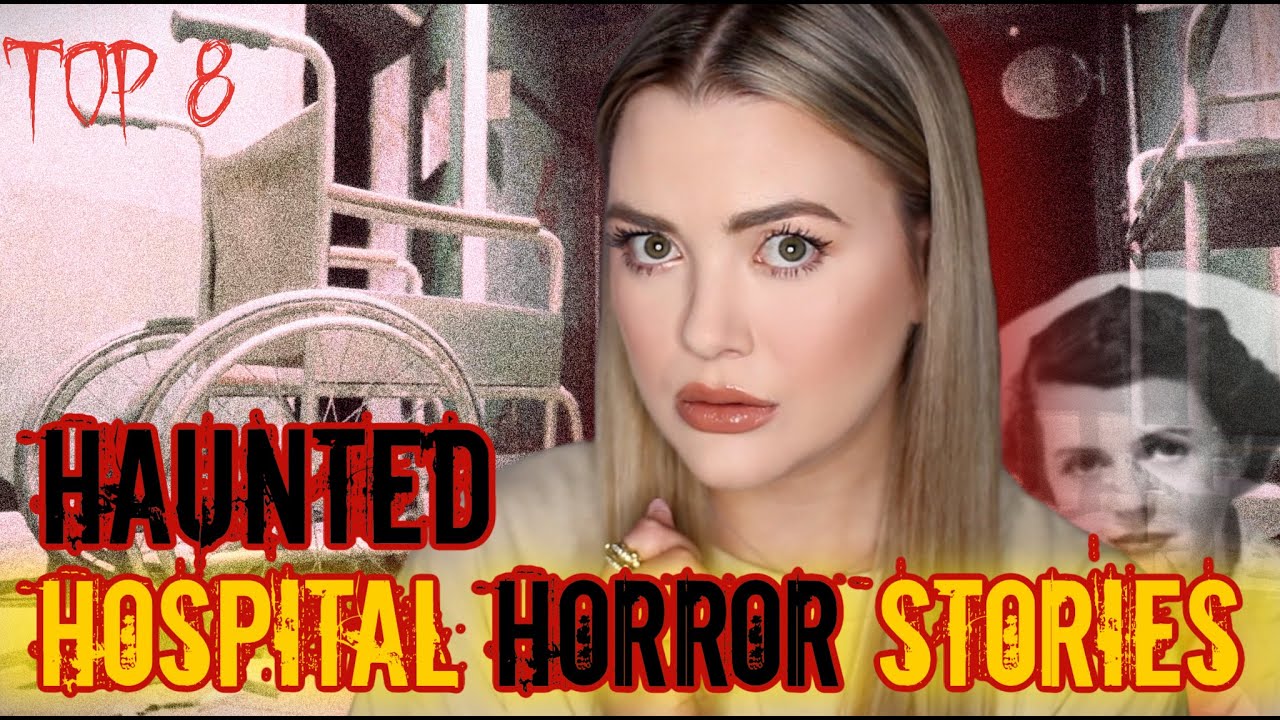 8 Haunted Hospital Stories from Real Nurses 👻