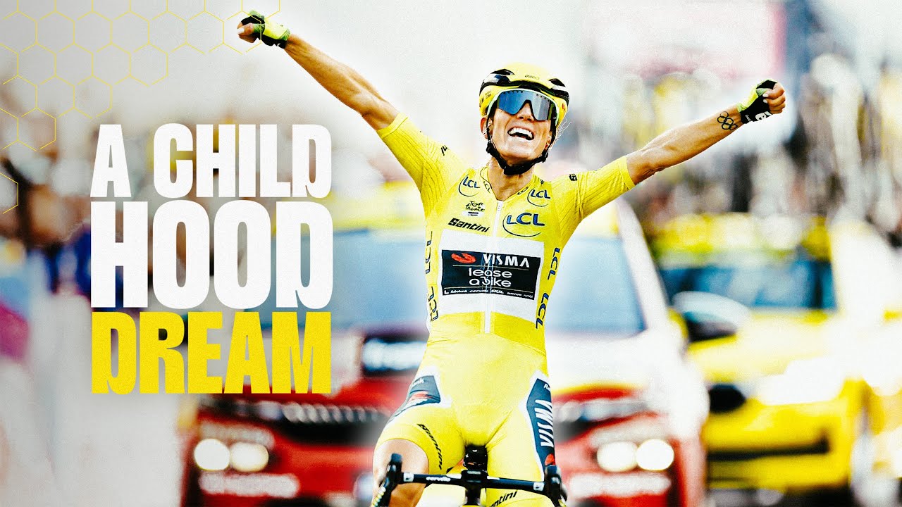 Inside the Beehive: Team Visma’s Journey to Tour de France Femmes 2025 🚴♀️