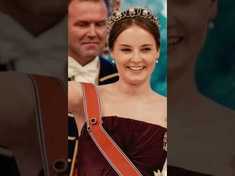 Princess Ingrid Alexandra: Norway’s Future Queen #short