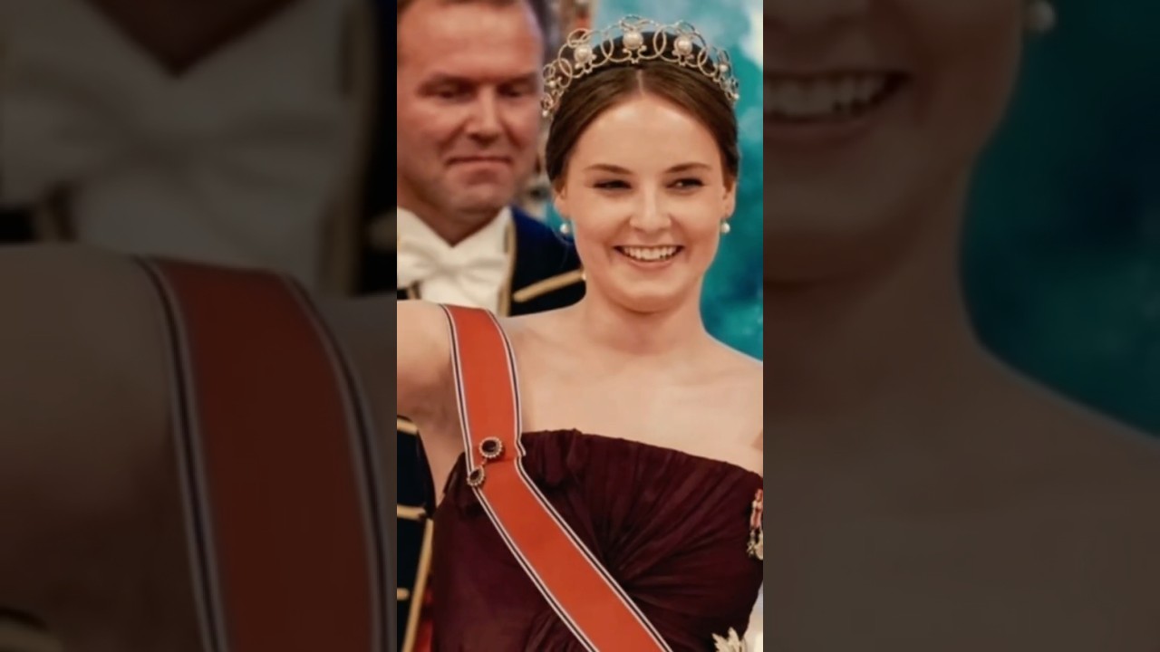 Meet Norway’s Future Queen 👑 Princess Ingrid Alexandra’s Journey to the Crown