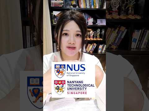 Pros & Cons of Studying In Singapore (NUS & NTU Student)