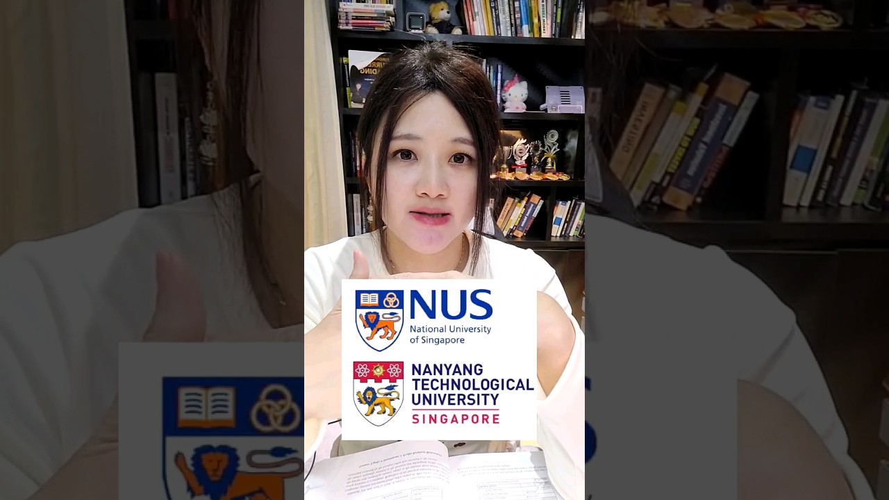 Studying in Singapore 🇸🇬: Pros and Cons from an NUS & NTU Student's Perspective
