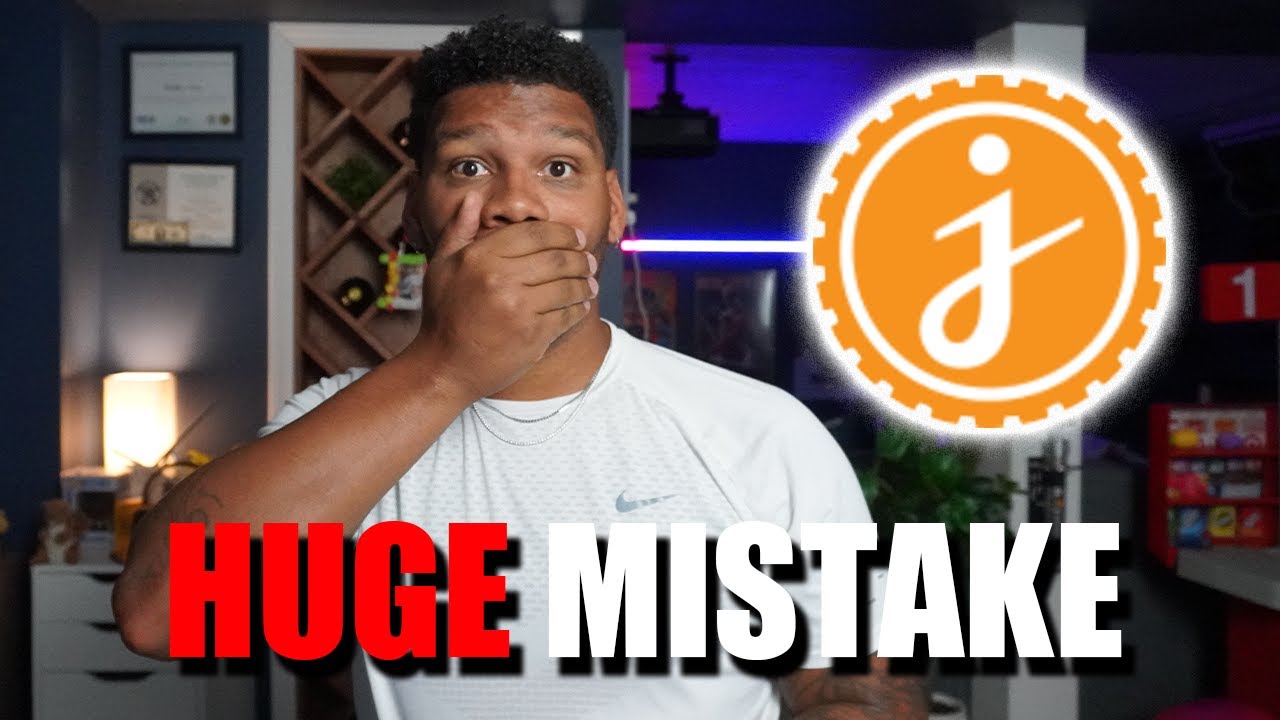 Don't Miss Out on JASMY Coin! 🚀