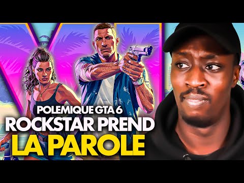 Rockstar Games contre attaque face aux accusations !