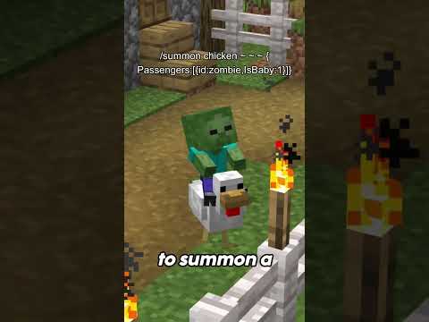 3 BEST Minecraft Commands!