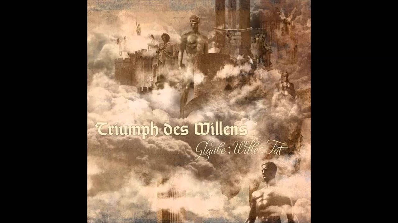 Triumph des Willens - Unveiling the Power of Faith, Will, and Action (2010 Album) 🎶