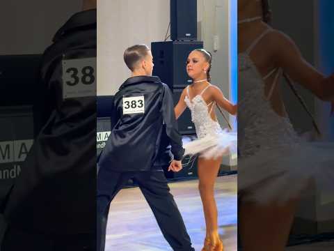 Karina and Zheka🔥❤️😍 #music #remix #dj #musica #dance #video #reggaeton #ballroomdance #shorts