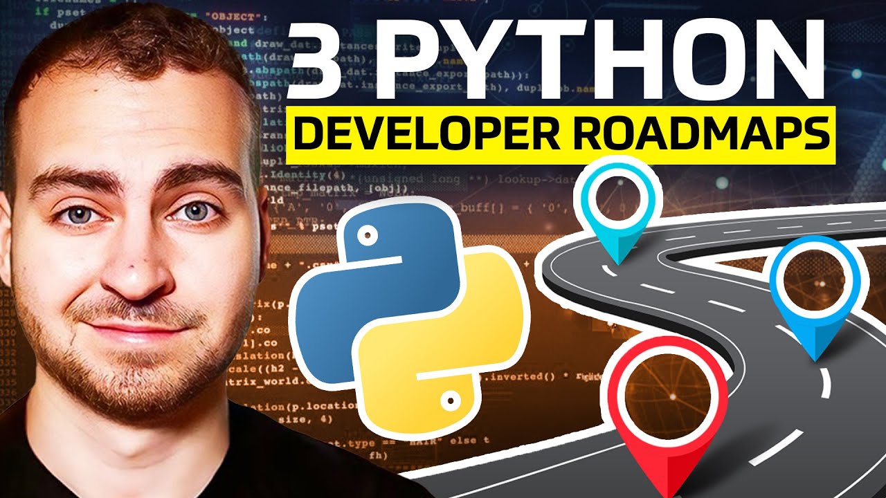 3 Proven Python Developer Roadmaps to Fast-Track Your Skills π