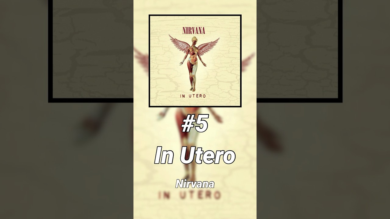 Top 10 Grunge Albums 🎸