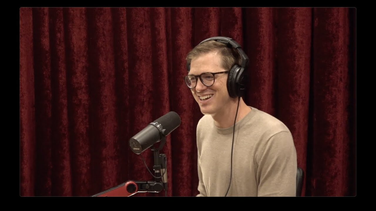 Joe Rogan Experience #2419 with John Lisle ๐
