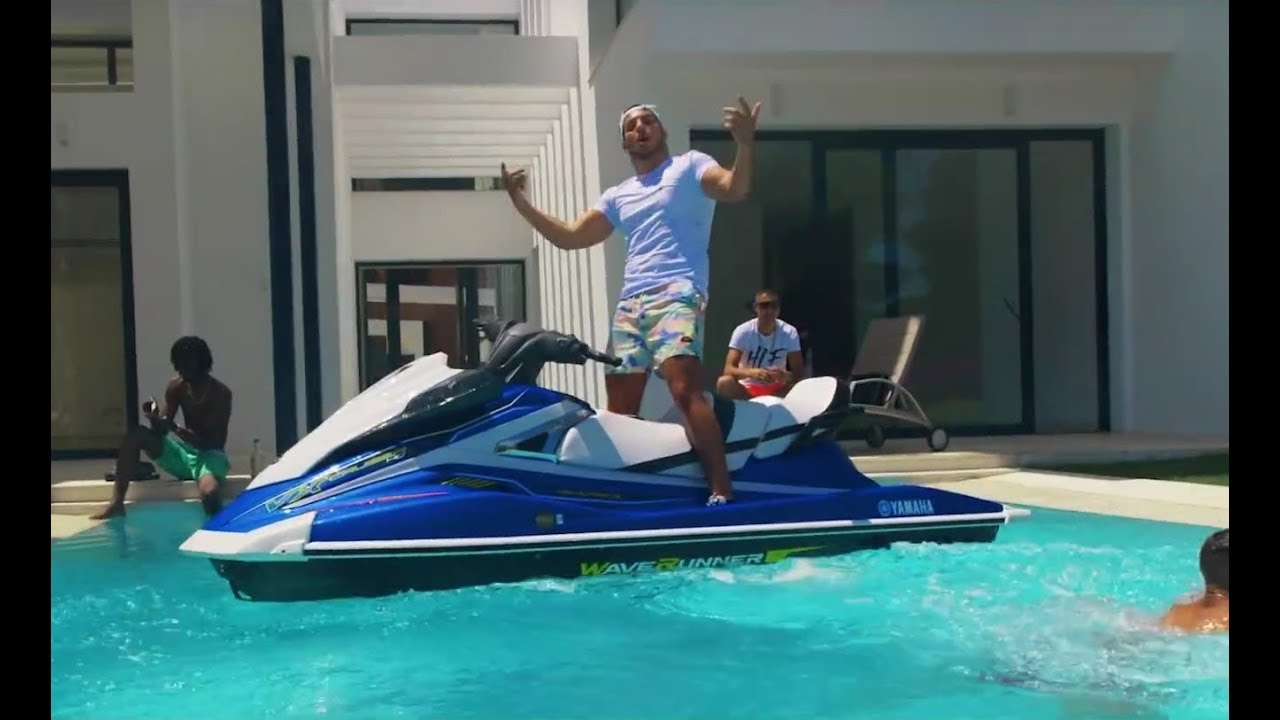 Hornet La Frappe - Taga (Official Clip) 🎶