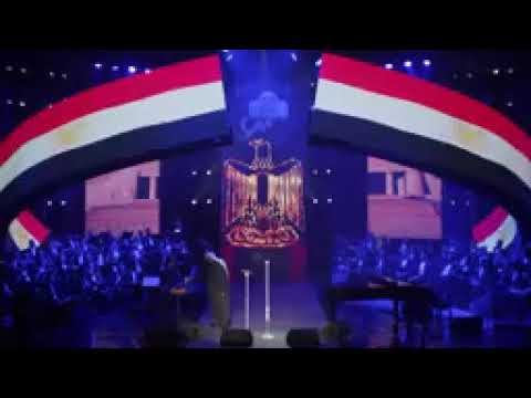 حسين الجسمي يغني في دار الأوبرا المصرية 2019 🎶