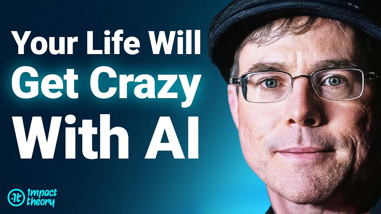Andy Weir on AI & Movies: A New Perspective 🎬