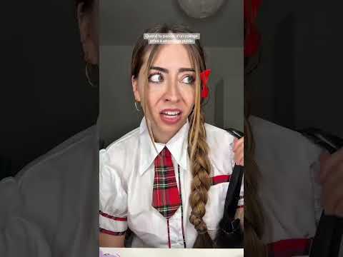 Quand tu passes d'un collège privé à un collège public #humour #pourtoi #foryou