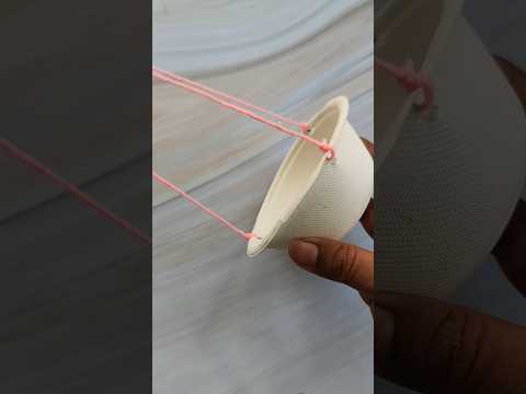 How to make a weight balance/ kids school project easy diy/ math project diy #weightbalance #project