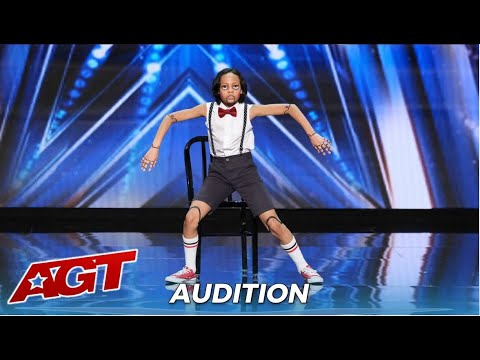 Noah Epps: 11-Year-Old's Unique Moves Shine on AGT