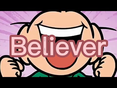 Monica's gang believer song! "[NO COPYRIGHT LAWS DO NOT STEAL]"
